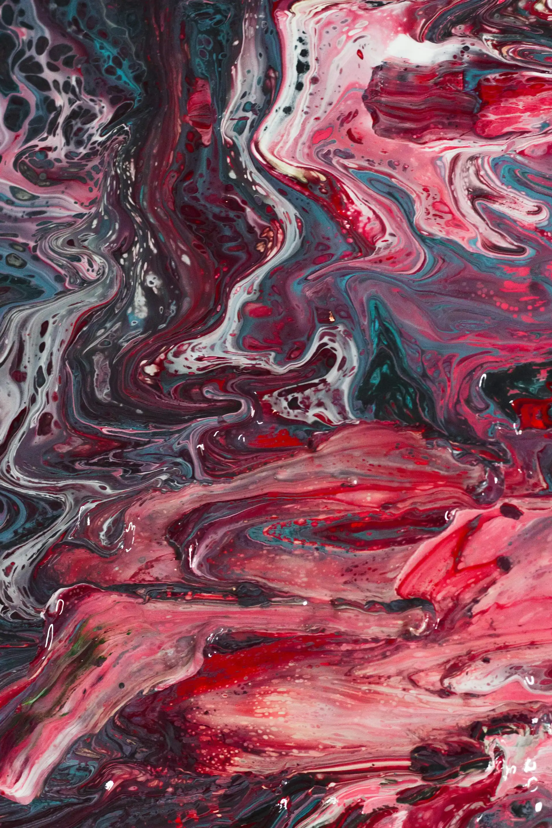 Tidak ada dashboard terpusat