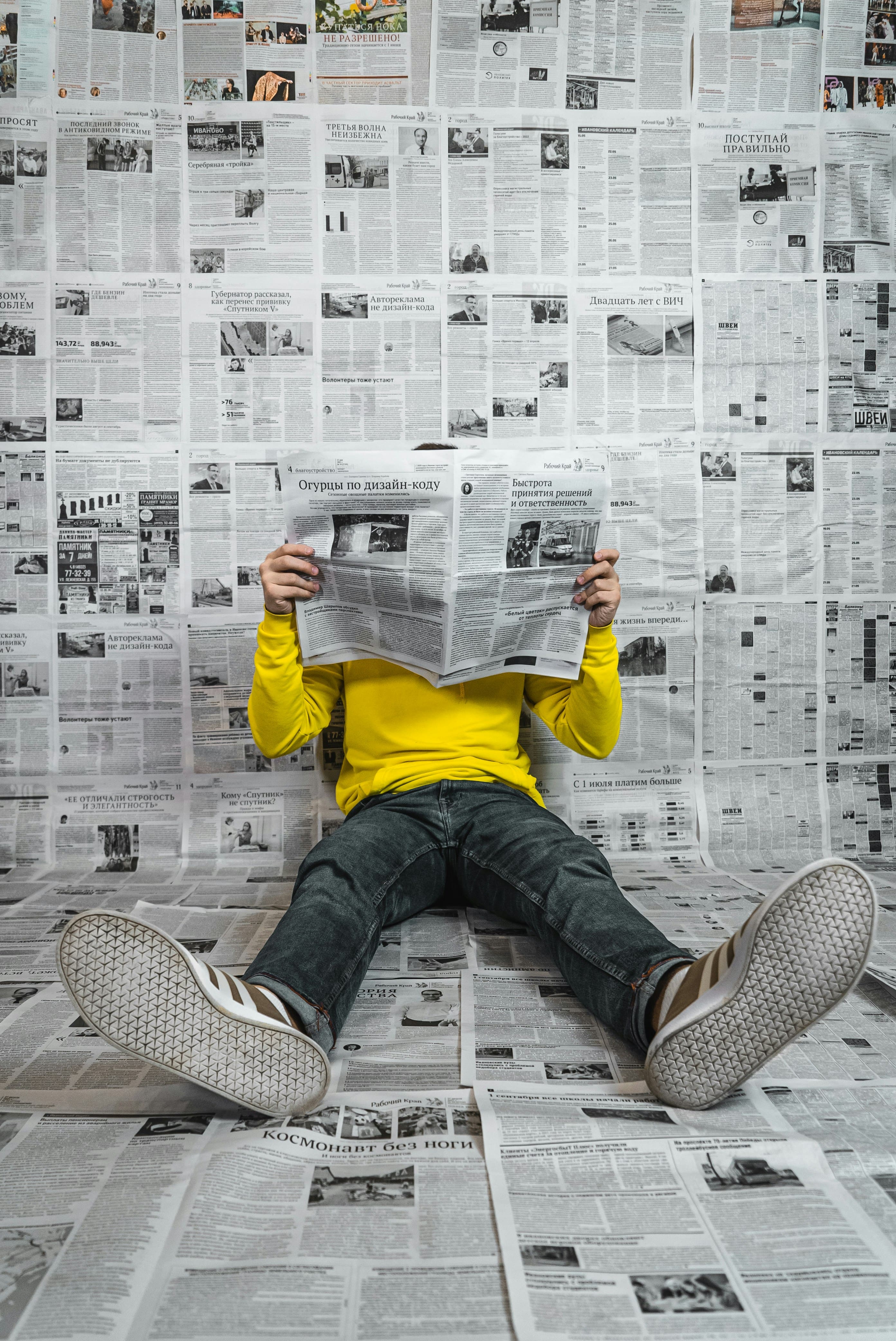 The New York Times : Sistem yang Tenang Melahirkan Bisnis yang Bertahan